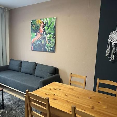 Choice Berlin - Wohnung Fuer Bis Zu 12 Personen Bagian luar foto