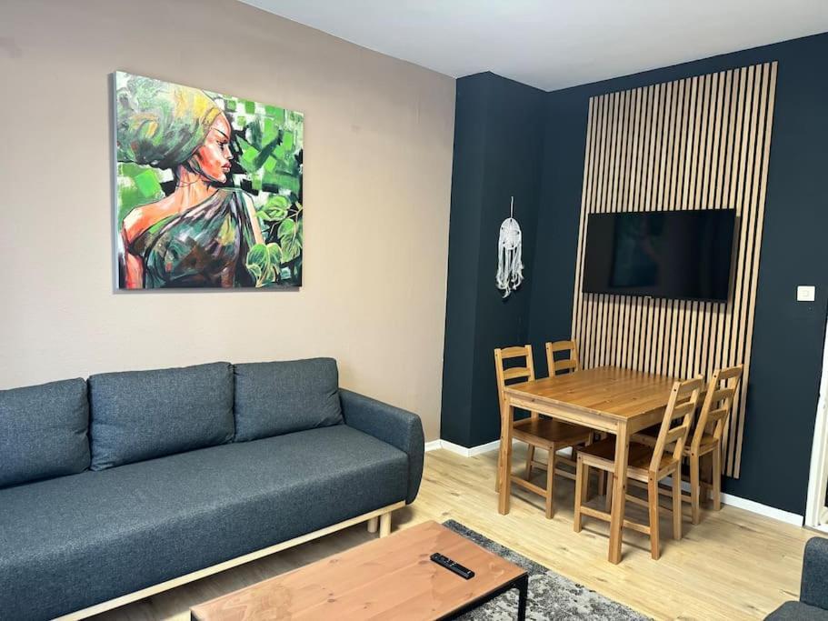 Choice Berlin - Wohnung Fuer Bis Zu 12 Personen Bagian luar foto