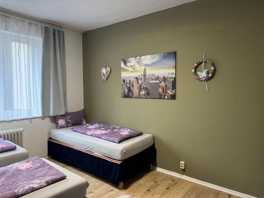 Choice Berlin - Wohnung Fuer Bis Zu 12 Personen Bagian luar foto