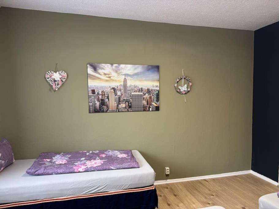 Choice Berlin - Wohnung Fuer Bis Zu 12 Personen Bagian luar foto
